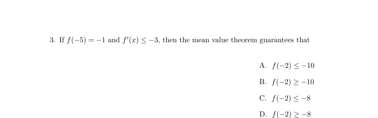 Problem 3