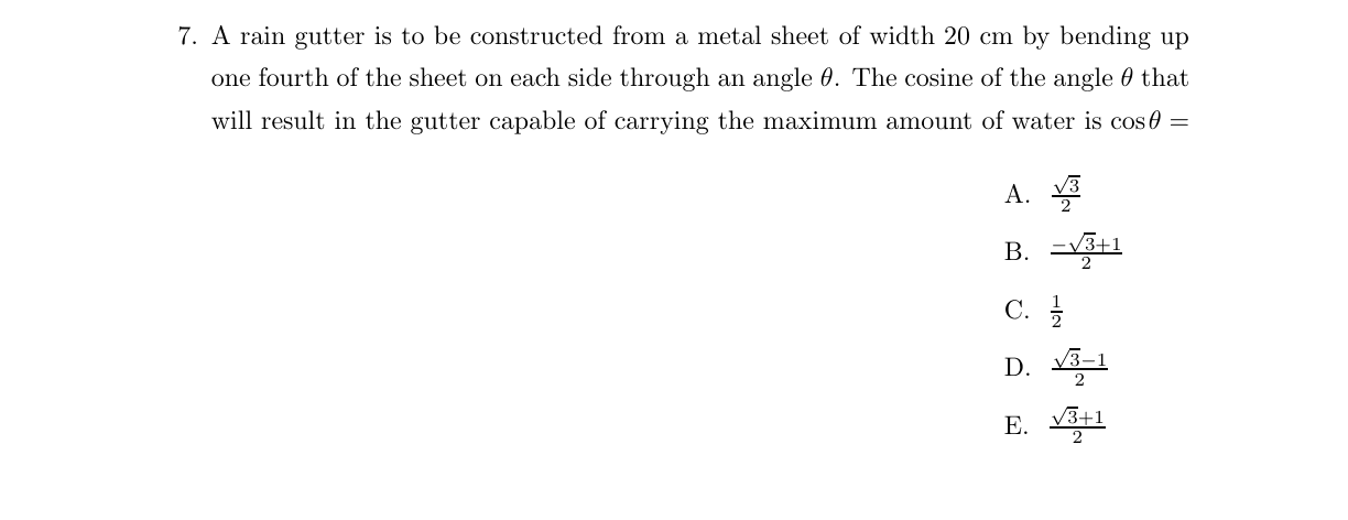 Problem 7