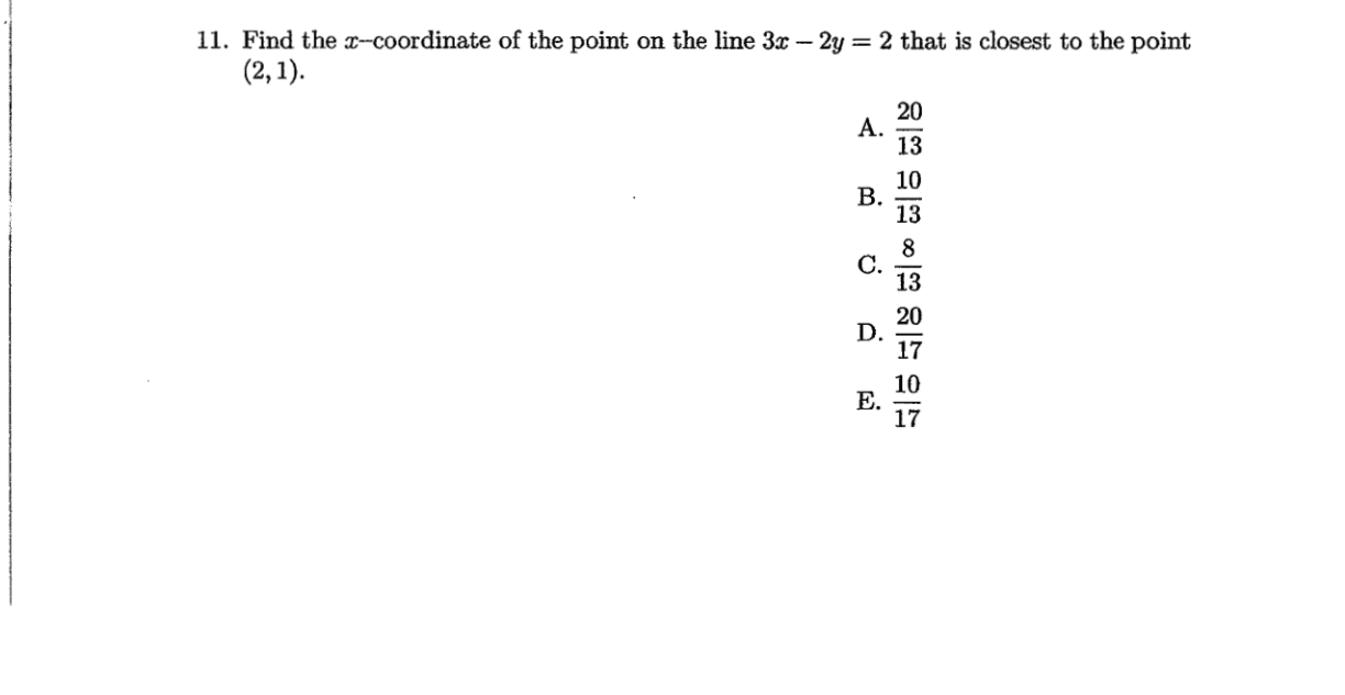 Problem 11