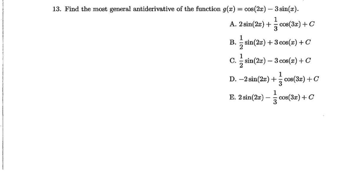 Problem 13