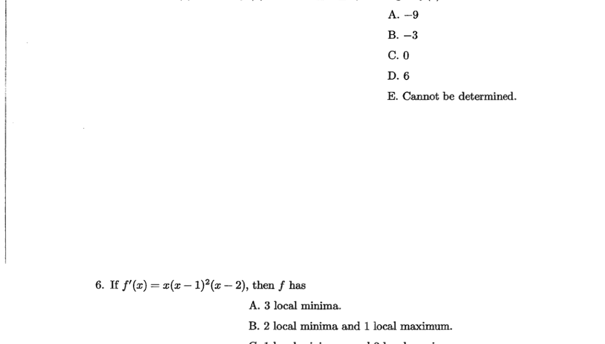 Problem 5