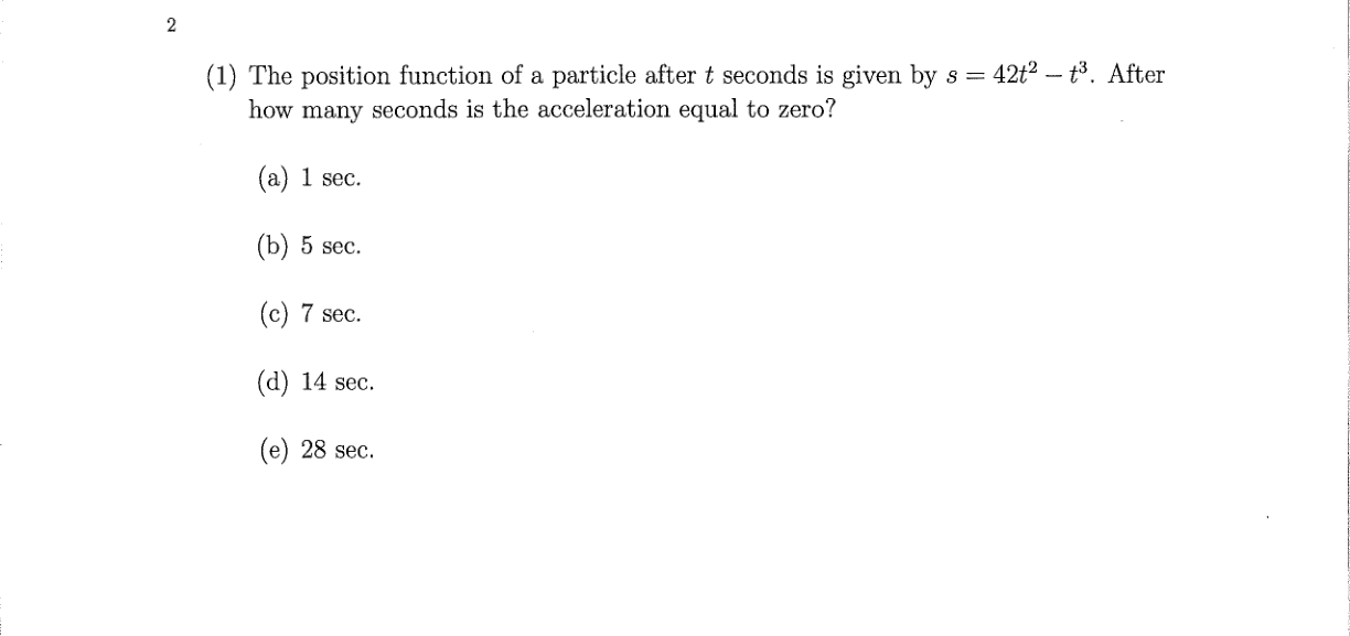 Problem 1