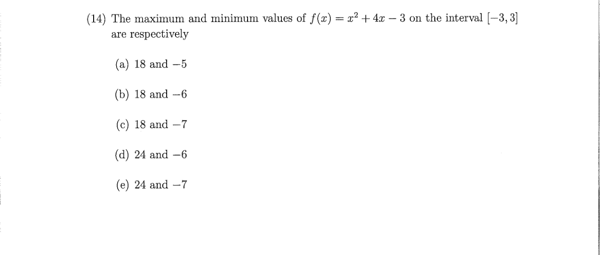 Problem 14