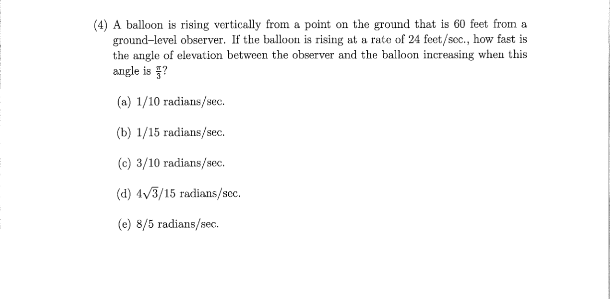 Problem 4