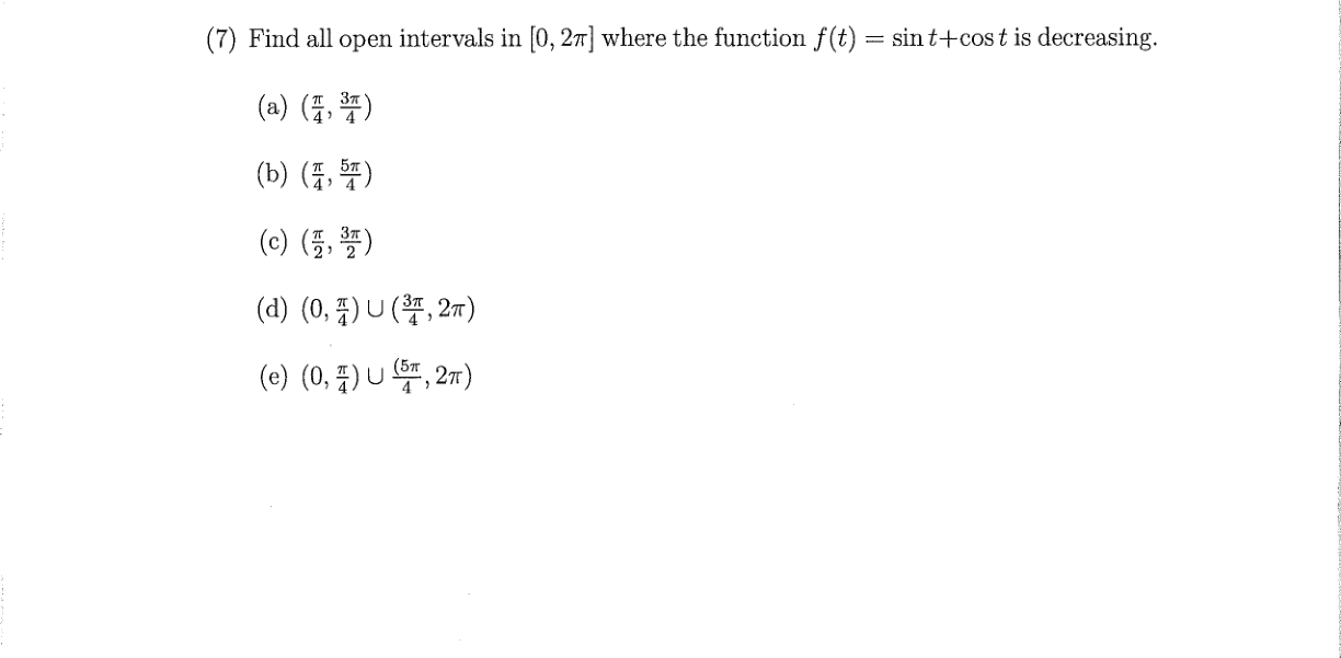 Problem 7