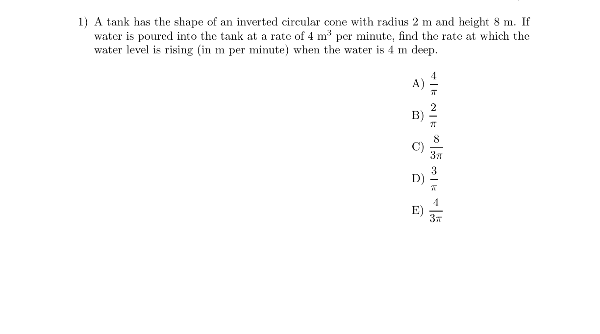 Problem 1