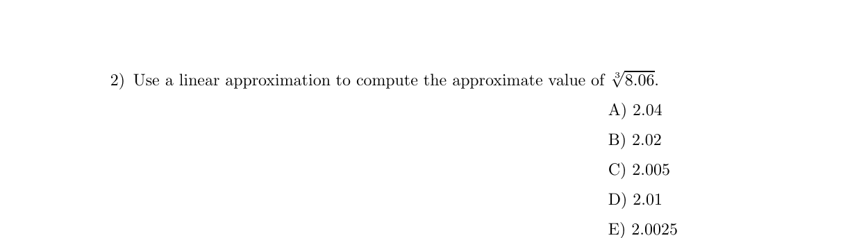 Problem 2