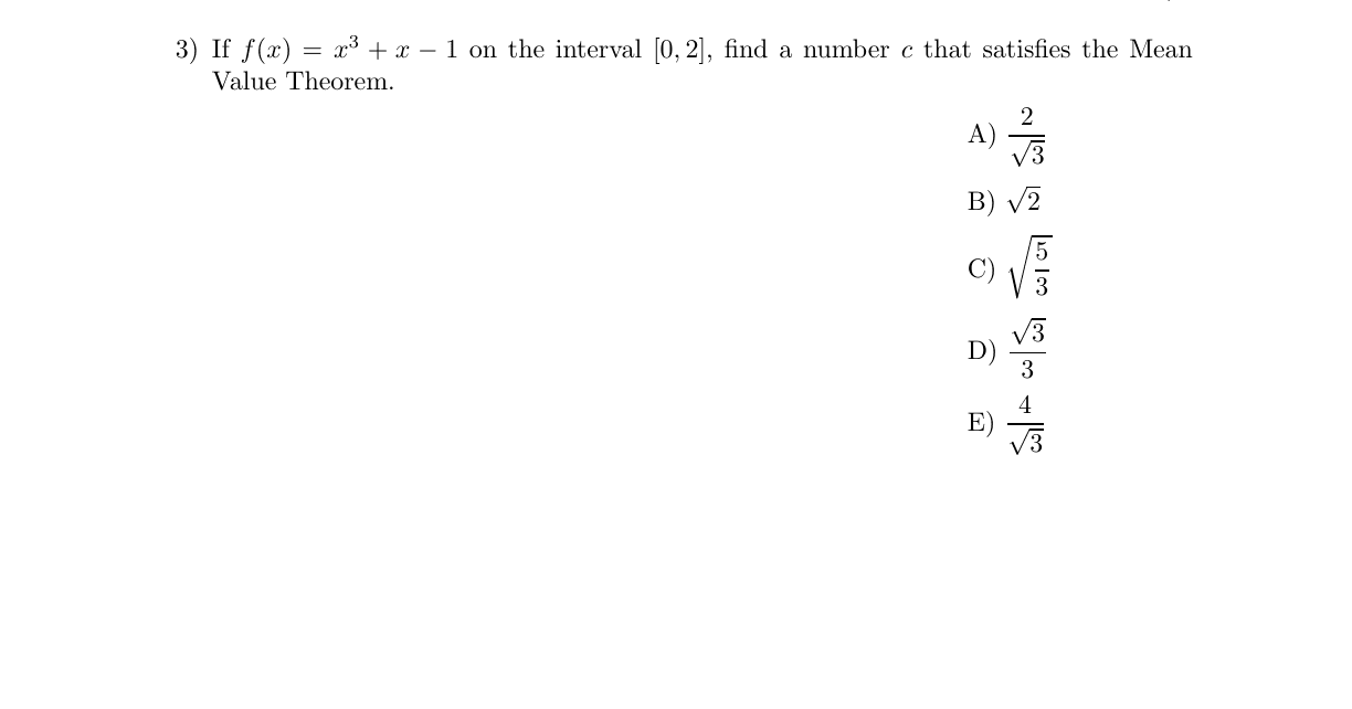 Problem 3