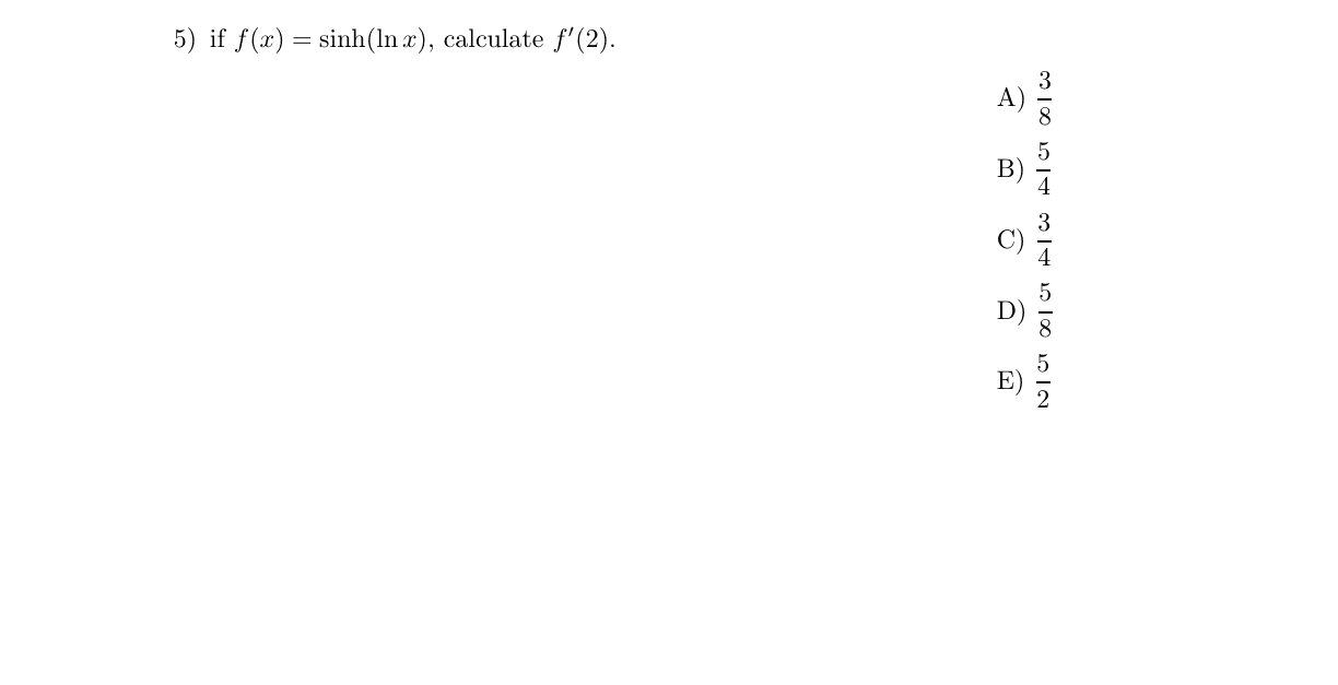 Problem 5