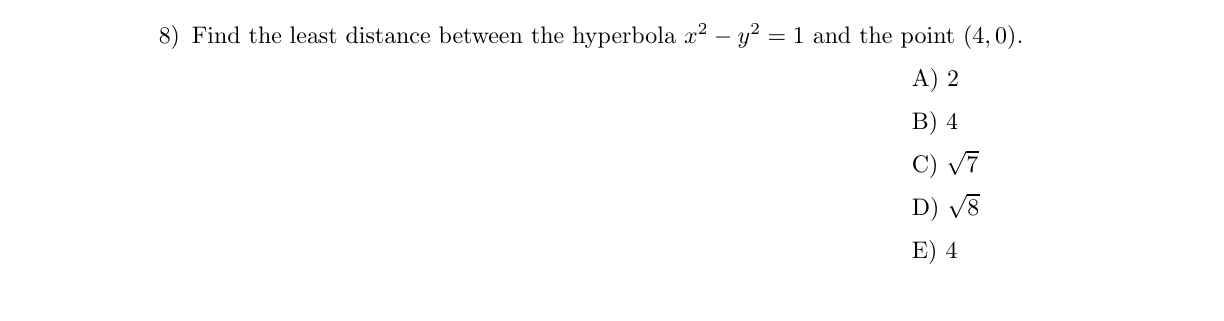 Problem 8