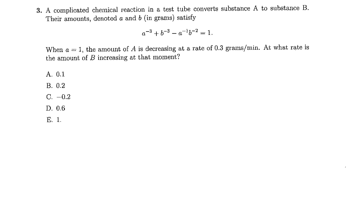 Problem 3