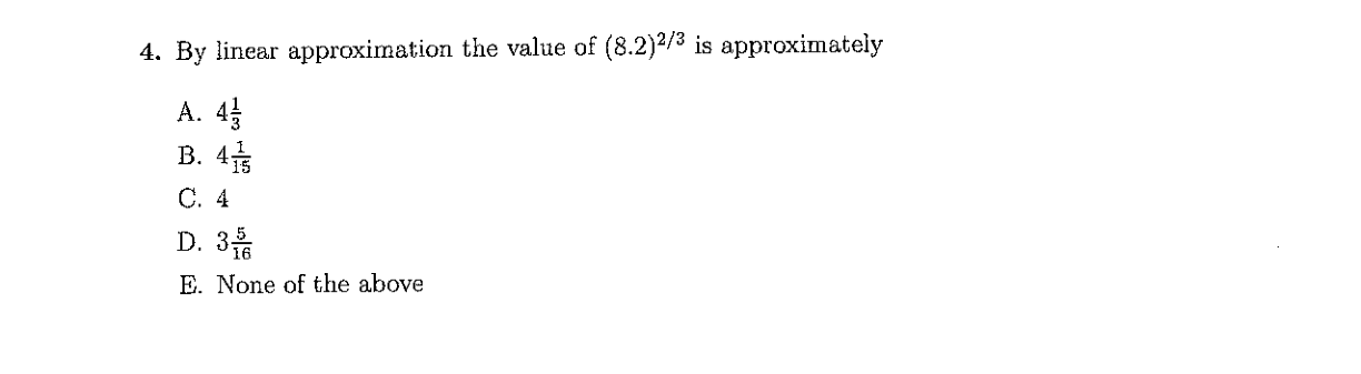 Problem 4