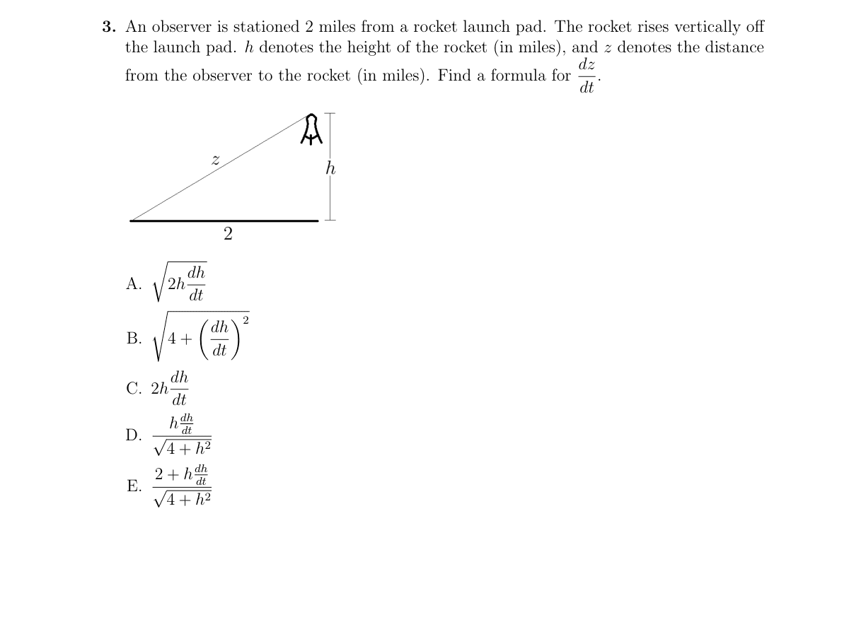 Problem 3