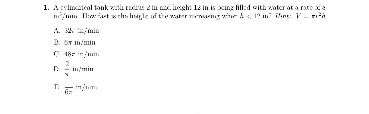 Problem 1