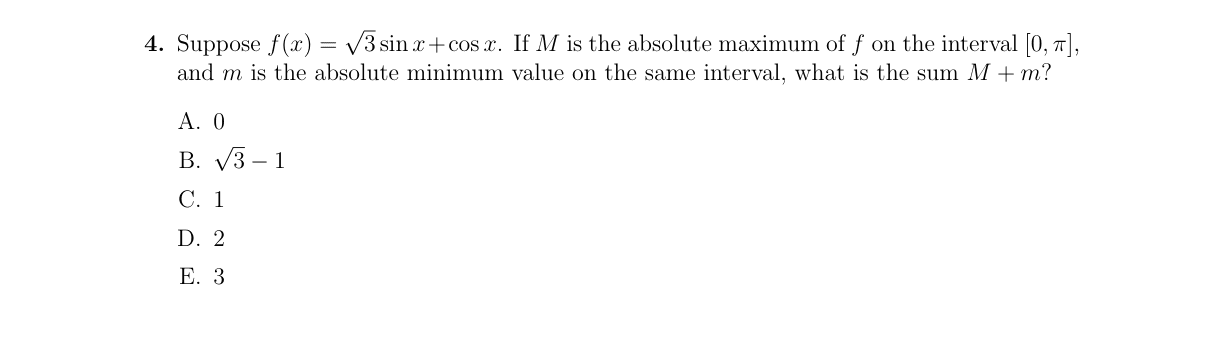 Problem 4