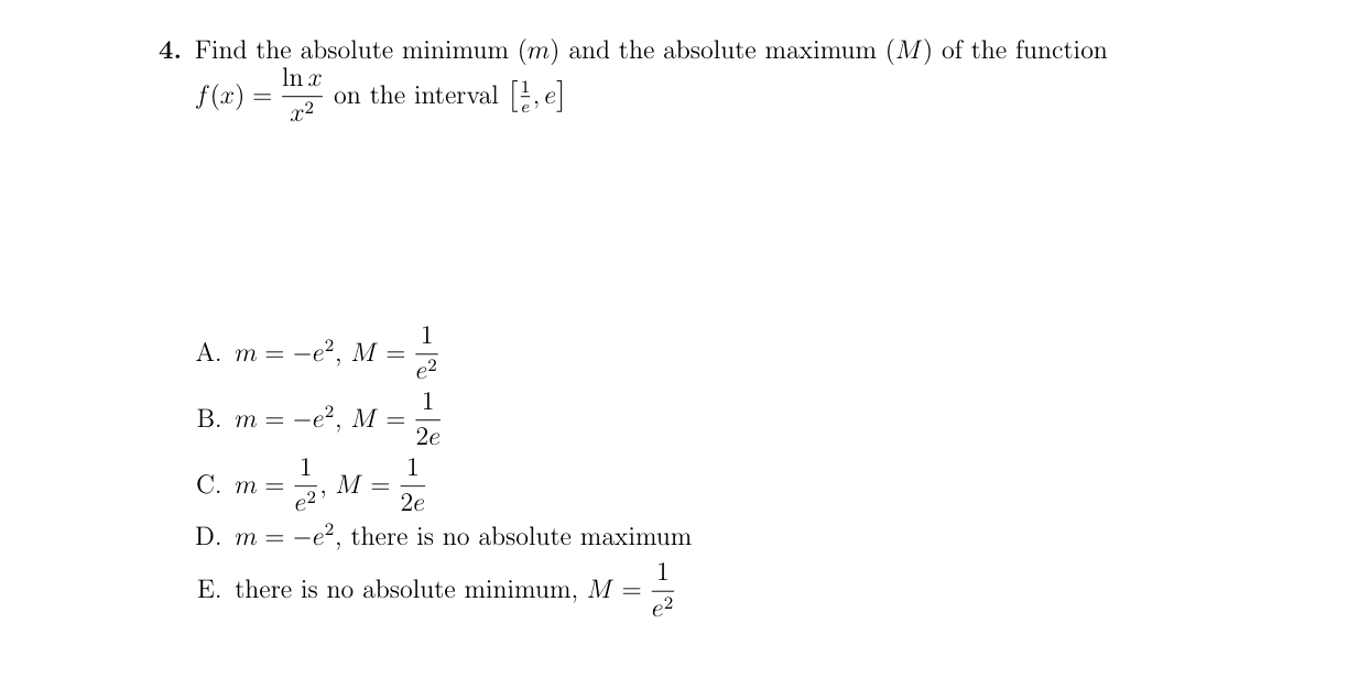 Problem 4