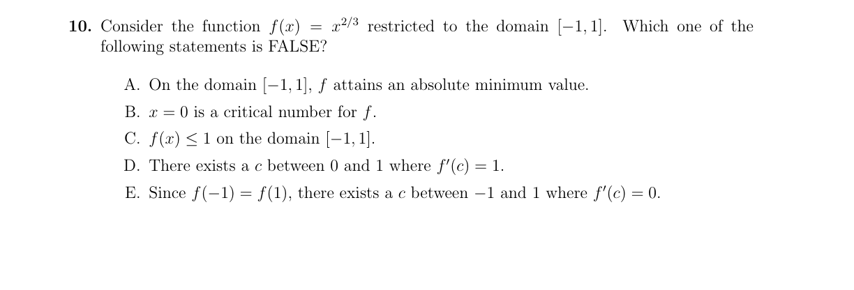 Problem 10