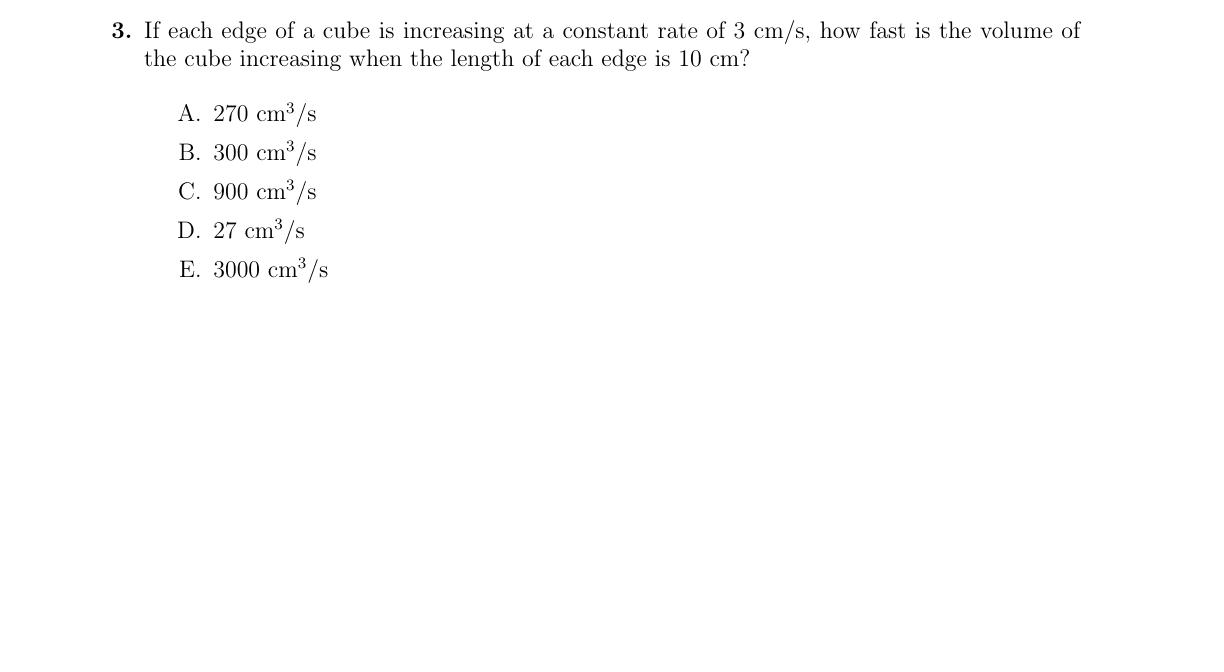 Problem 3