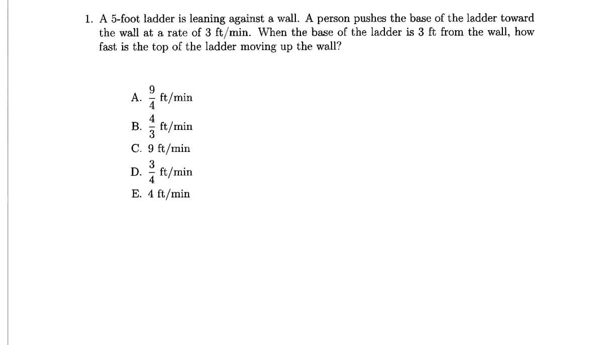Problem 1