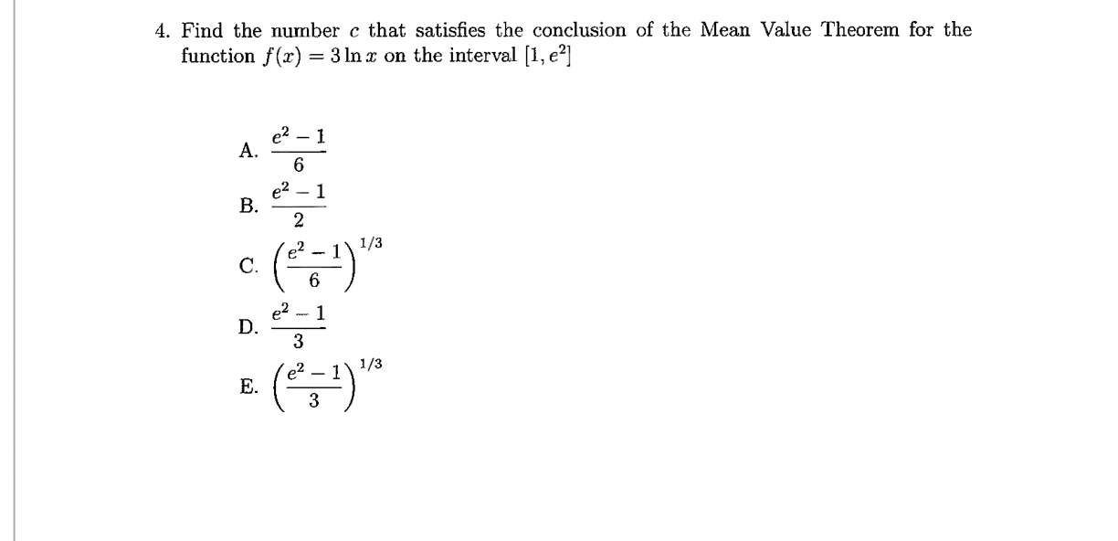 Problem 4