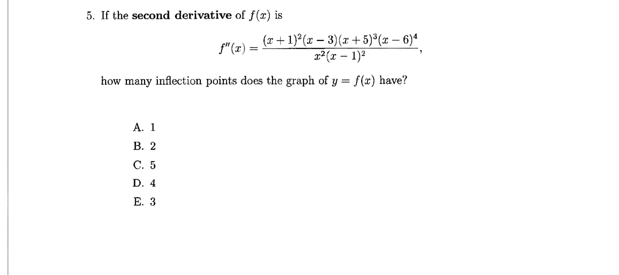 Problem 5