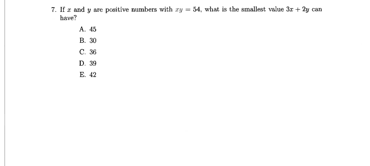 Problem 7
