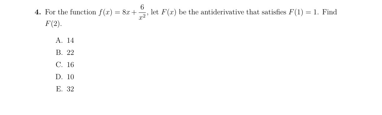 Problem 4