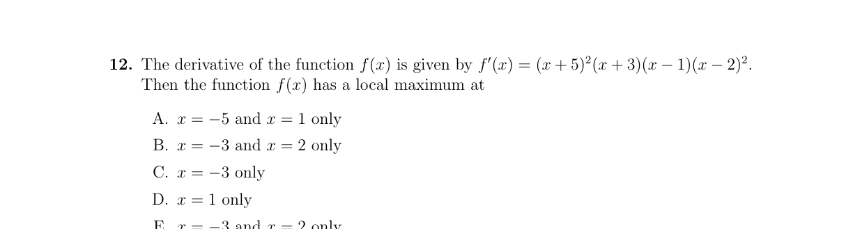 Problem 12