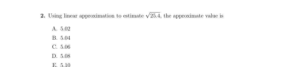 Problem 2
