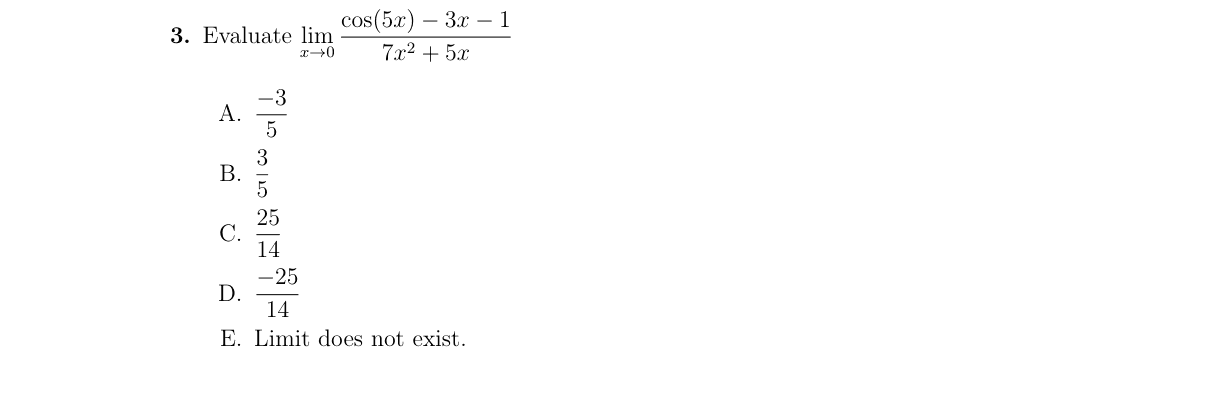 Problem 3