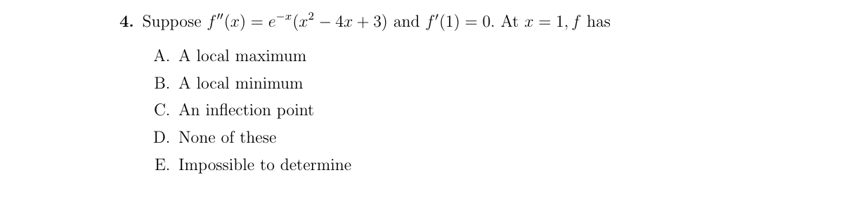 Problem 4