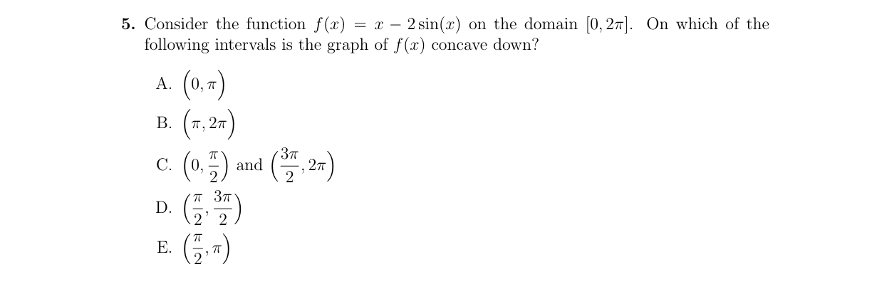 Problem 5