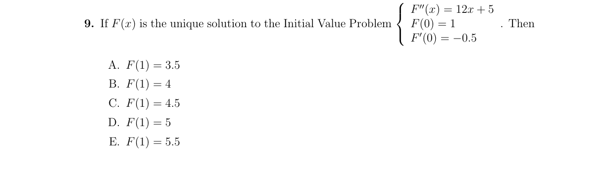 Problem 9