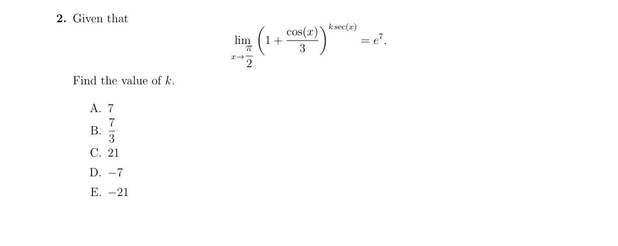 Problem 2