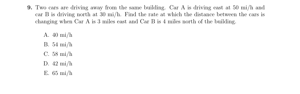 Problem 9