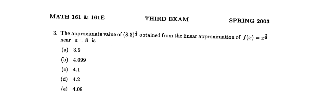 Problem 3