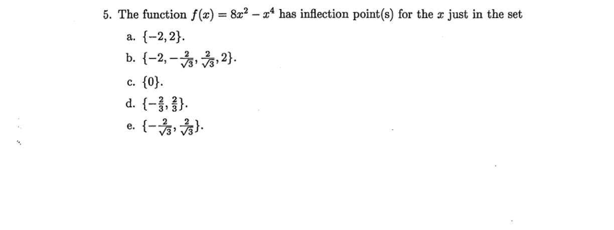 Problem 5