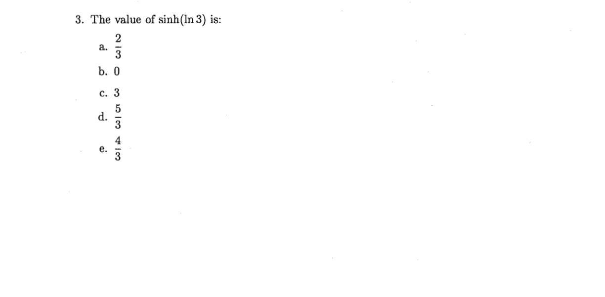 Problem 3