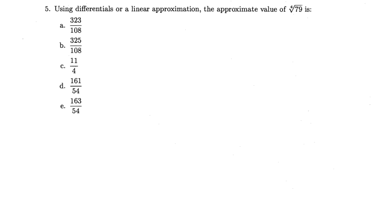 Problem 5