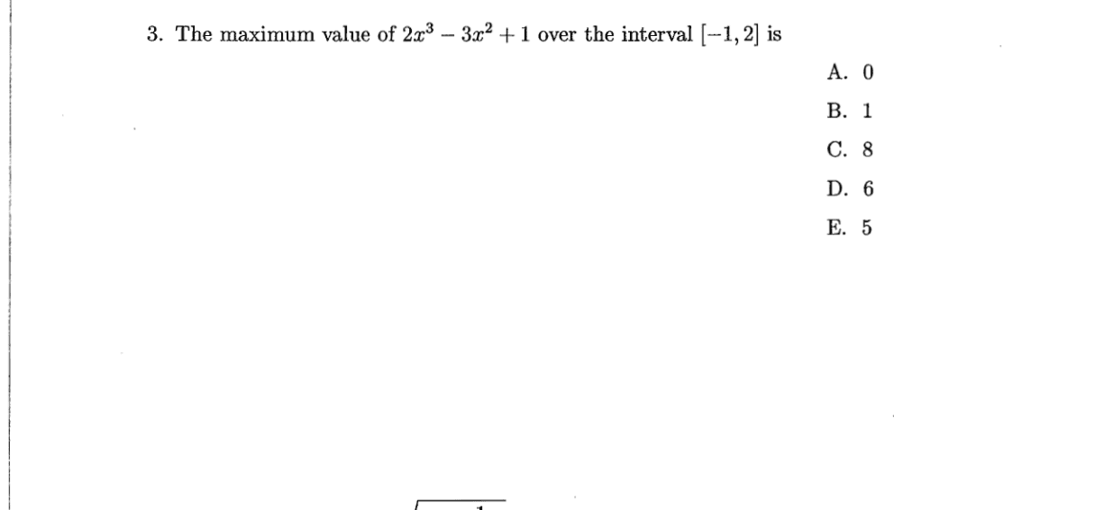 Problem 3