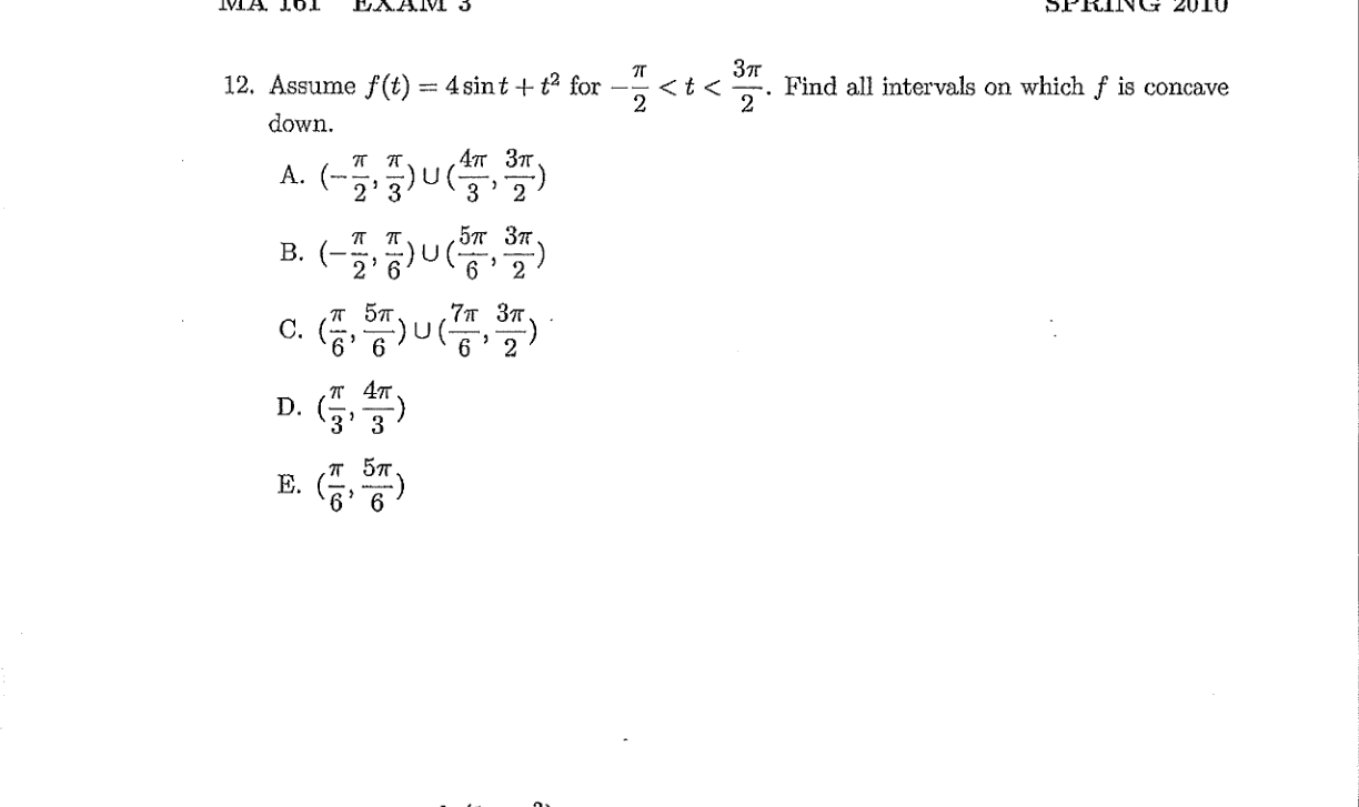 Problem 12