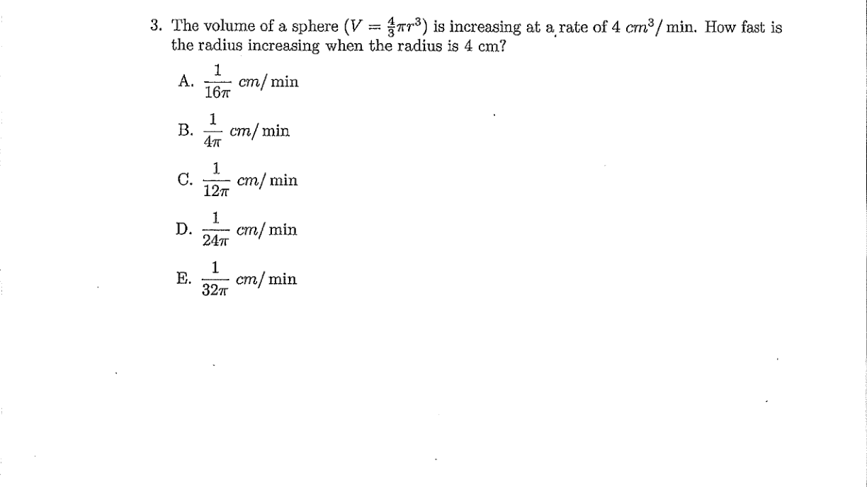 Problem 3