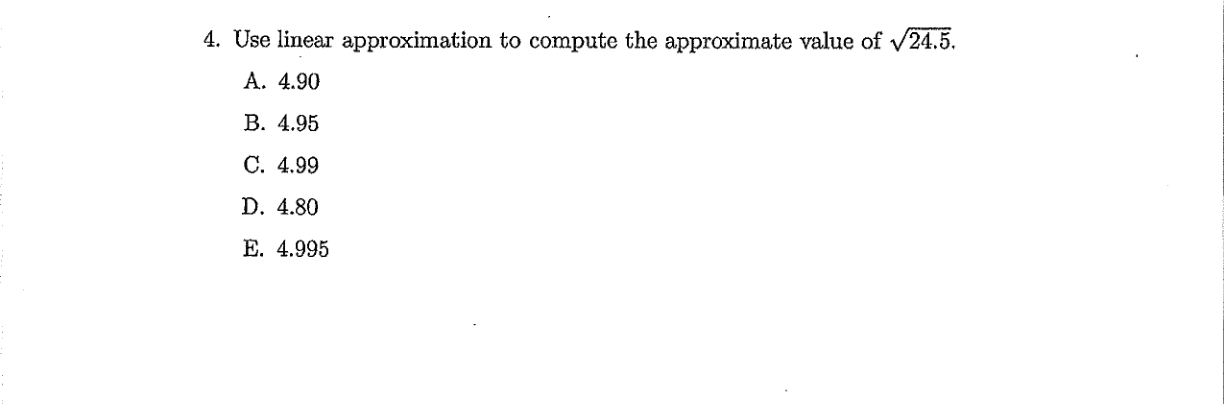 Problem 4
