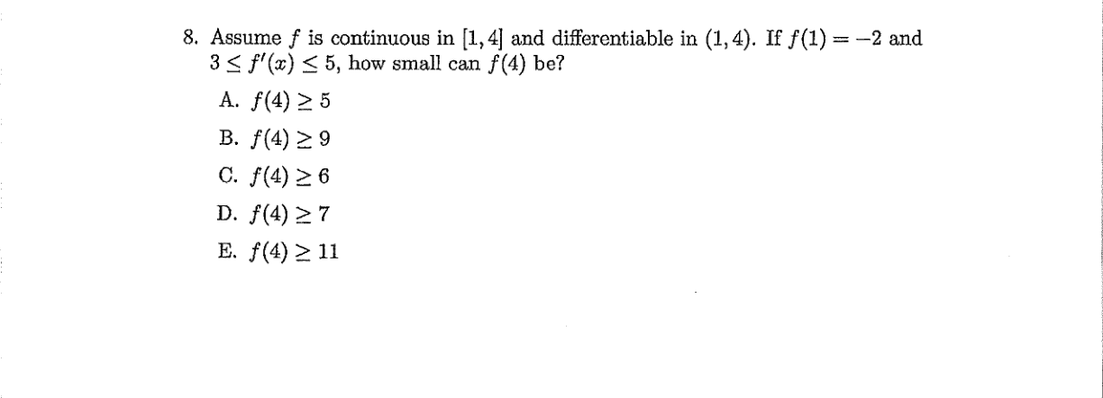 Problem 8
