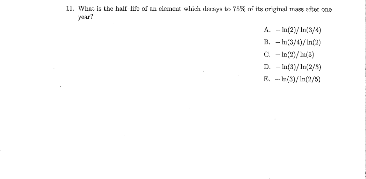 Problem 11