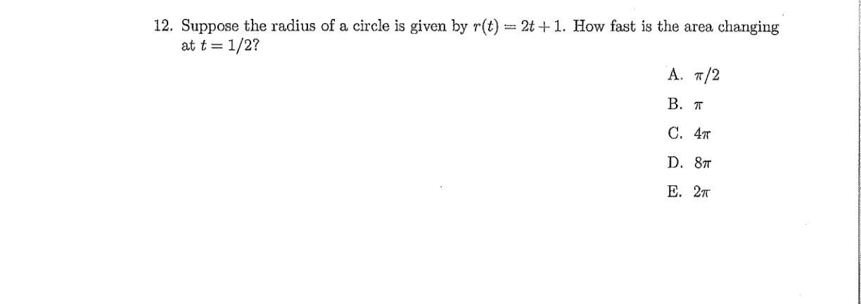 Problem 12