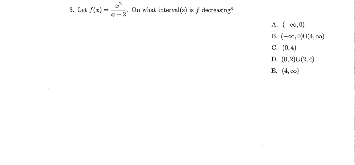 Problem 3
