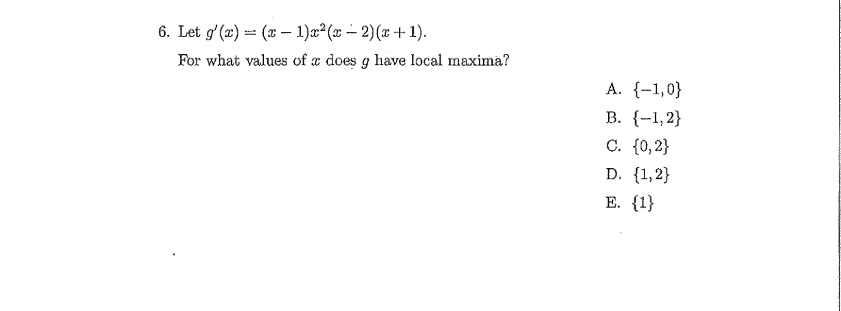 Problem 6
