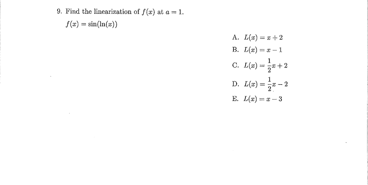 Problem 9