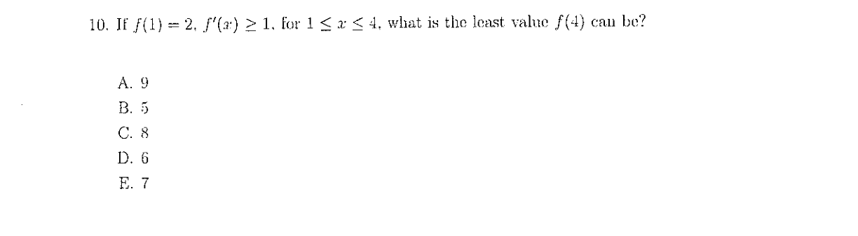 Problem 10